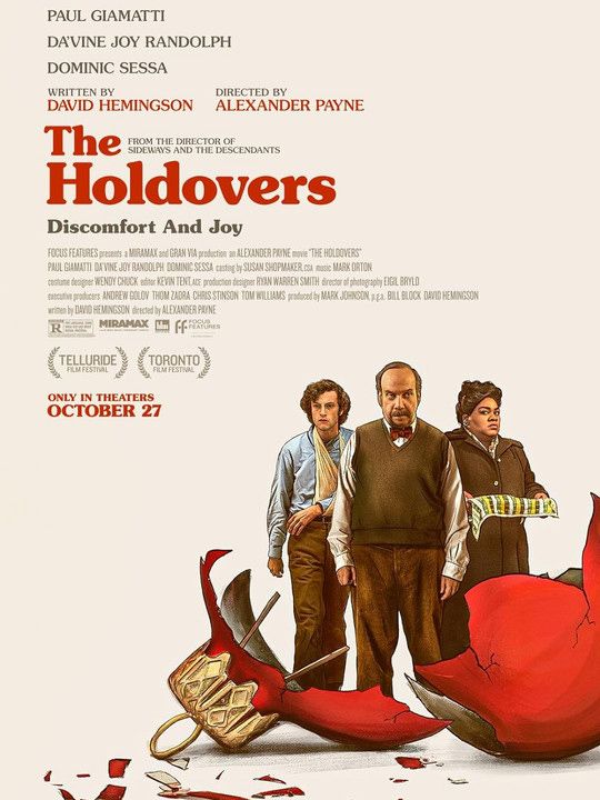 THE HOLDOVERS
