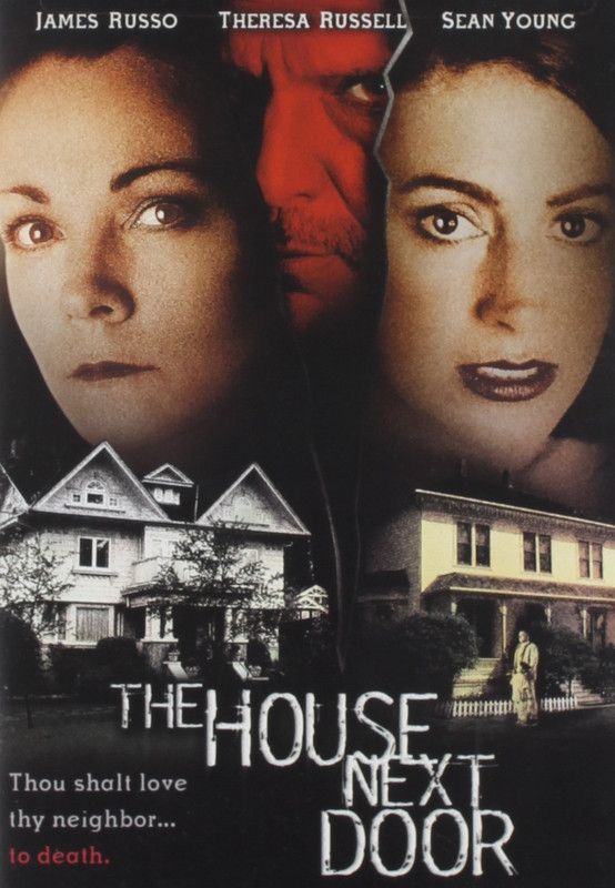 THE HOUSE NEXT DOOR