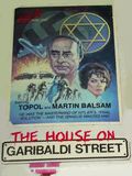 THE HOUSE ON GARIBALDI STREET (TV)