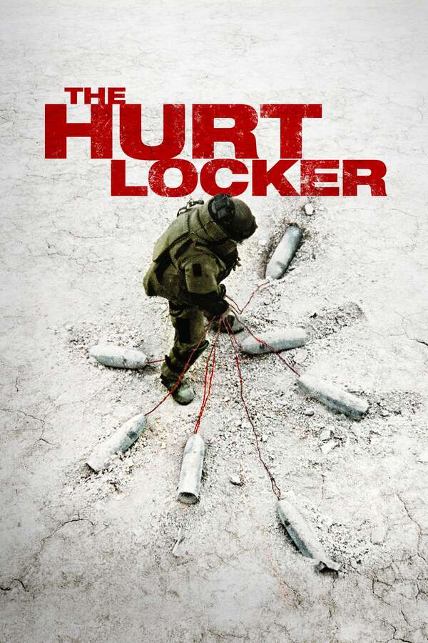 THE HURT LOCKER
