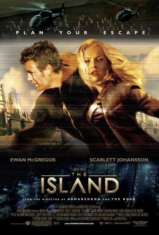 THE ISLAND
