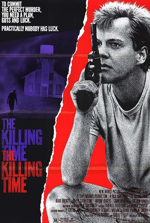 THE KILLING TIME