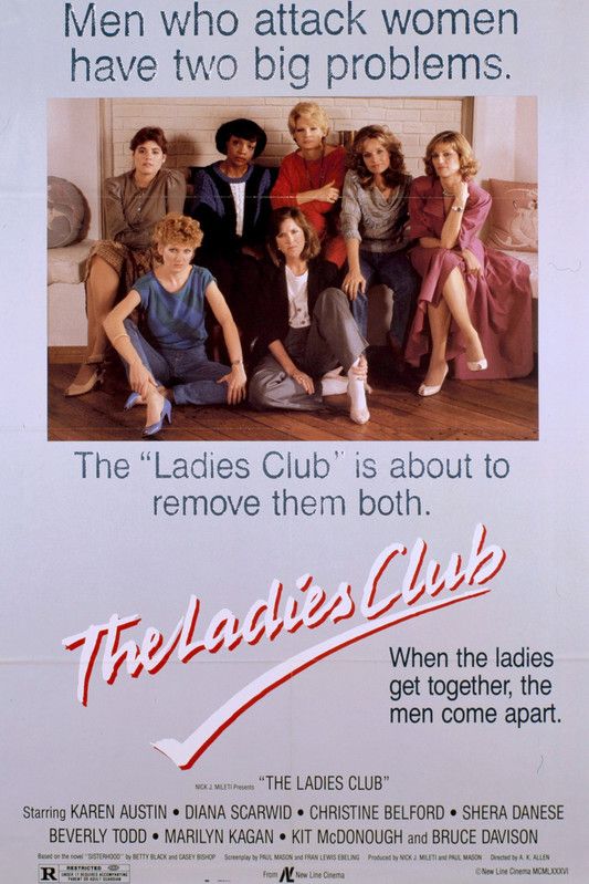 THE LADIES CLUB