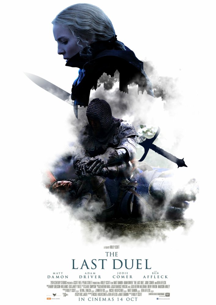 THE LAST DUEL