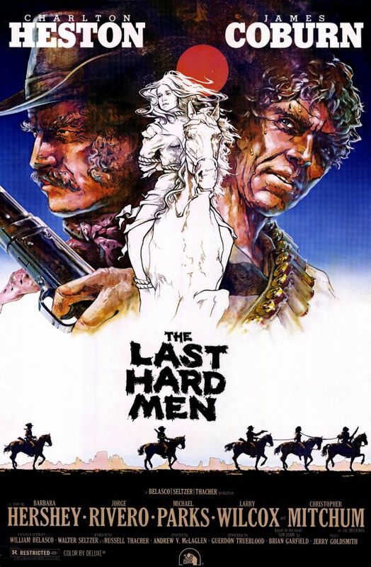 THE LAST HARD MEN