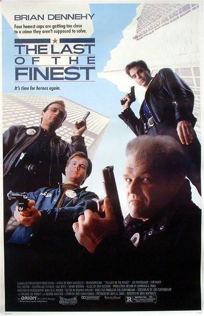 THE LAST OF THE FINEST
