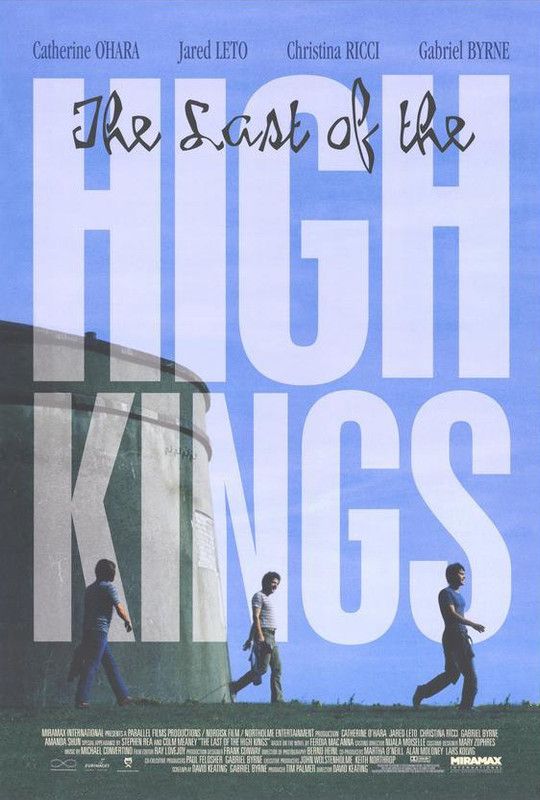 THE LAST OF THE HIGH KINGS
