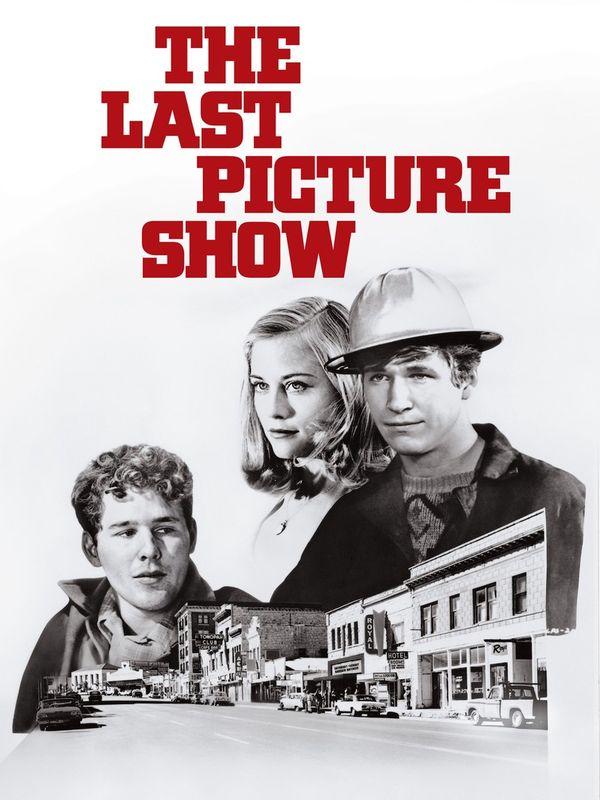 THE LAST PICTURE SHOW