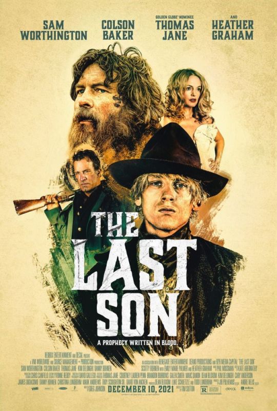 THE LAST SON