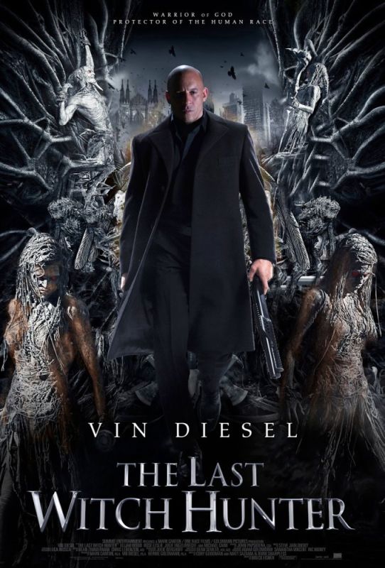 THE LAST WITCH HUNTER