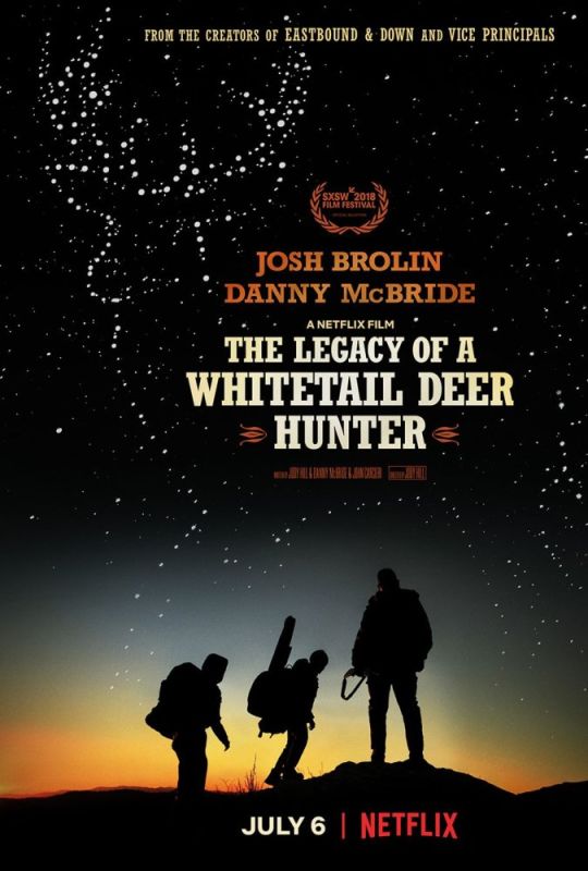 THE LEGACY OF THE WHITETAIL DEER HUNTER