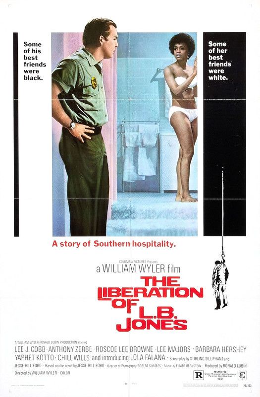 THE LIBERATION OF L.B. JONES