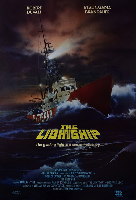 THE LIGHTSHIP