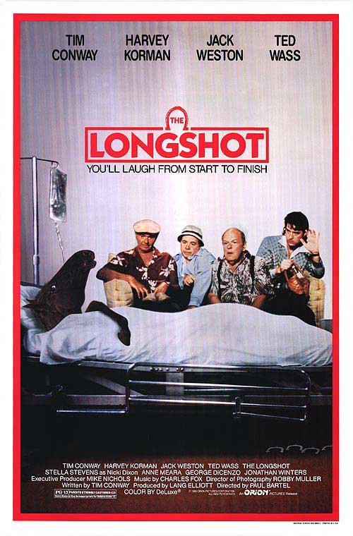 THE LONGSHOT
