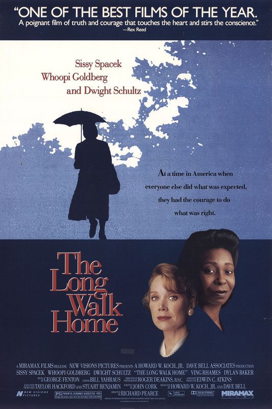 THE LONG WALK HOME