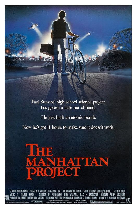THE MANHATTAN PROJECT