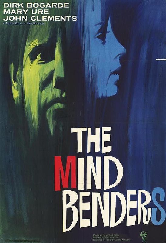 THE MIND BENDERS