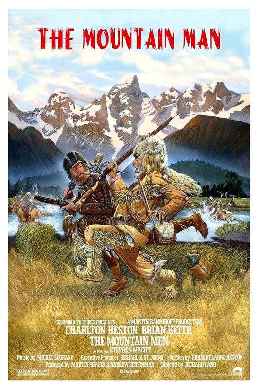THE MOUNTAIN MEN