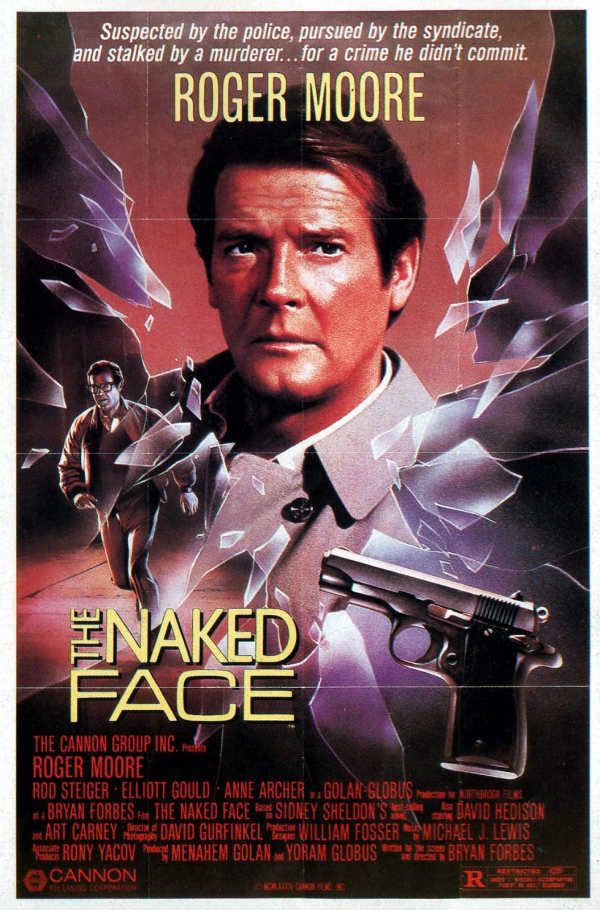 THE NAKED FACE