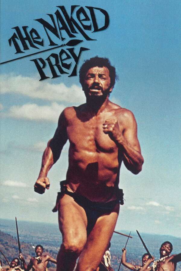THE NAKED PREY