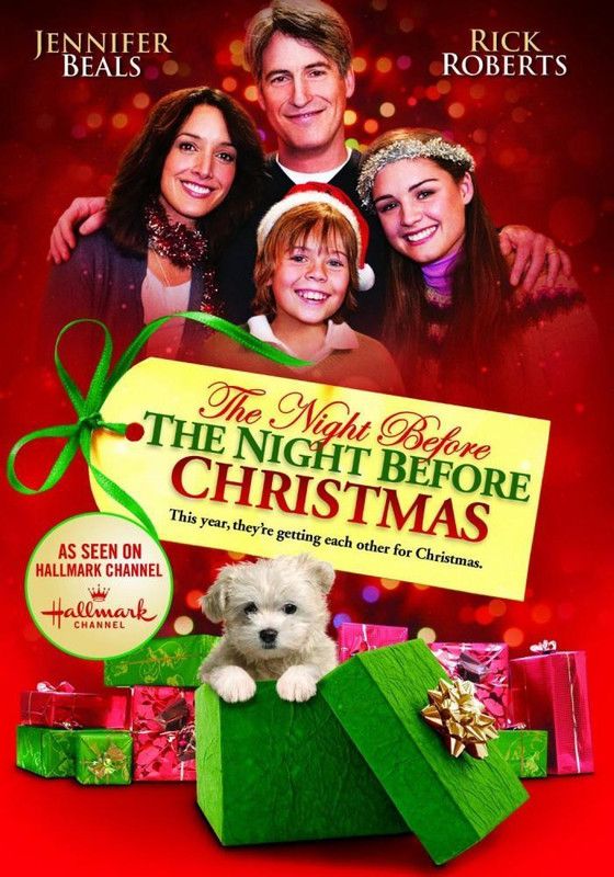 THE NIGHT BEFORE THE NIGHT BEFORE CHRISTMAS (TV)