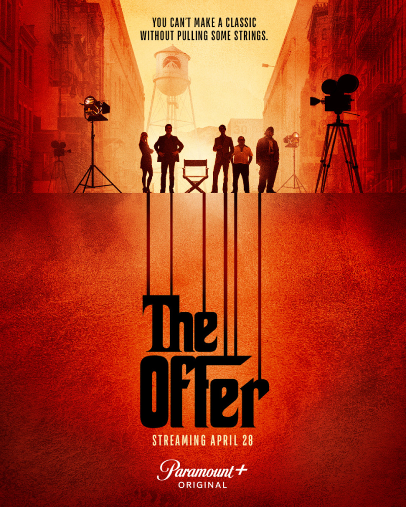 THE OFFER (TV)
