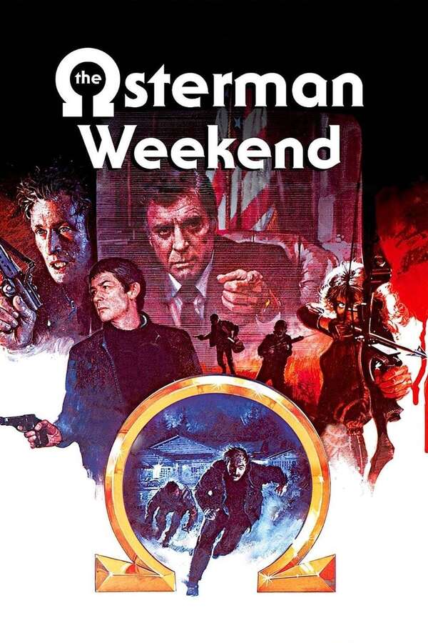 THE OSTERMAN WEEK-END