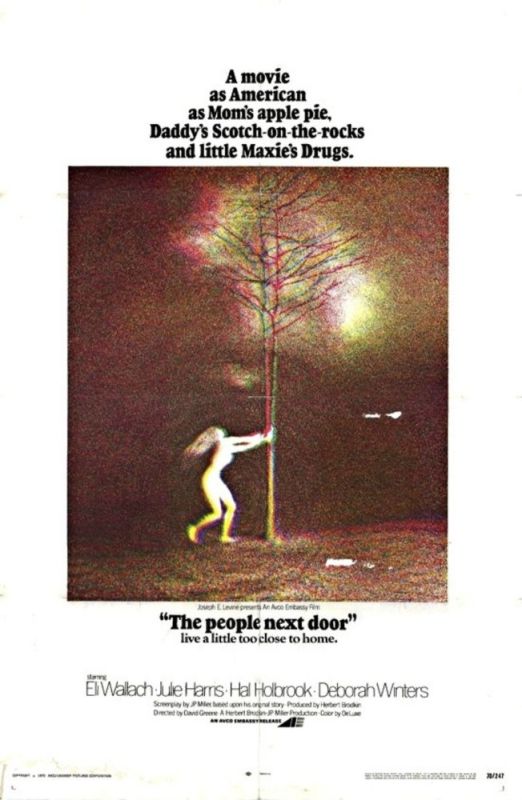 THE PEOPLE NEXT DOOR