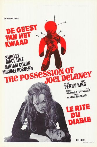 THE POSSESSION OF JOEL DELANEY