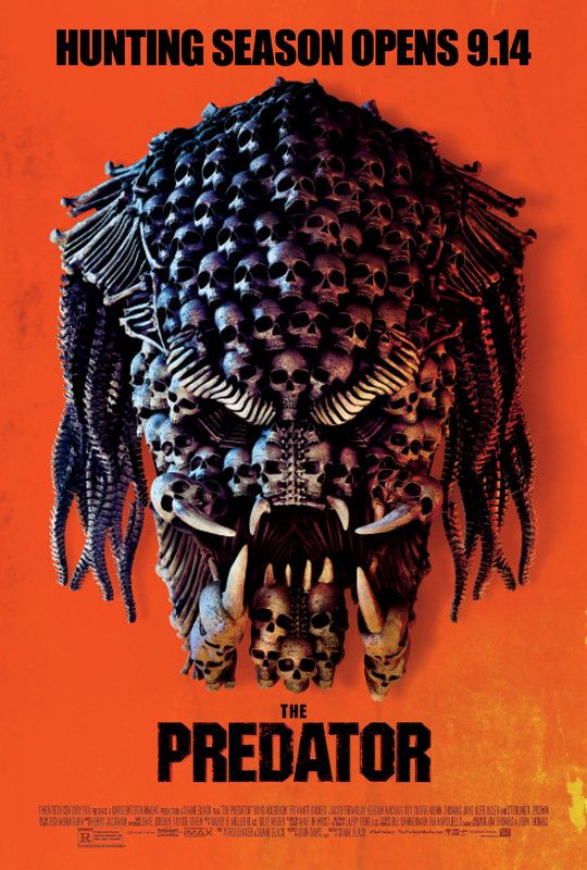 THE PREDATOR
