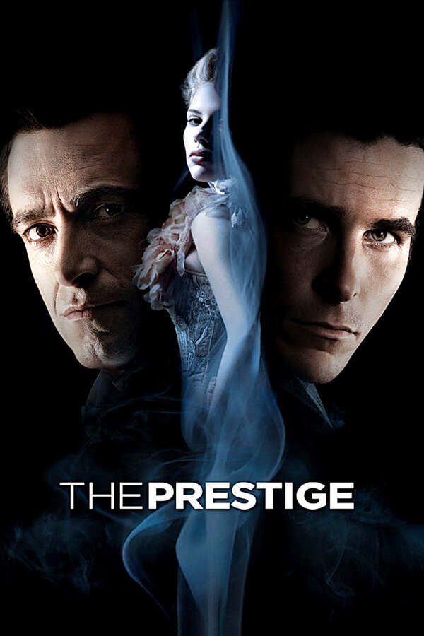 THE PRESTIGE