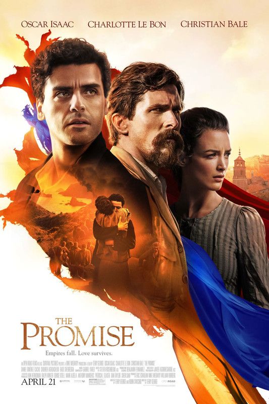 THE PROMISE