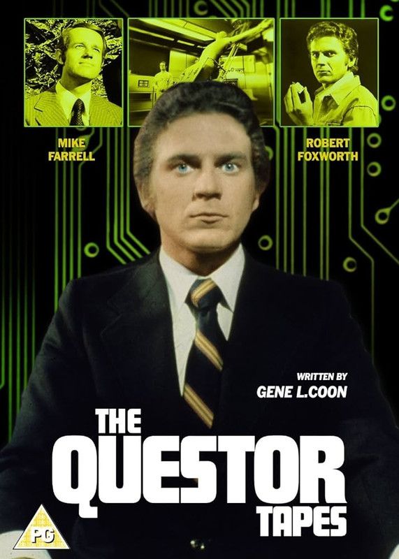 THE QUESTOR TAPES (TV)