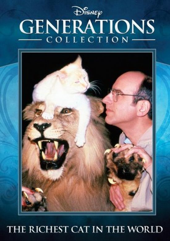 THE RICHEST CAT IN THE WORLD (TV)