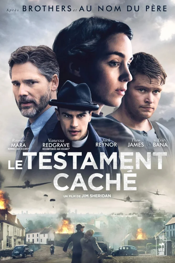 THE SECRET SCRIPTURE