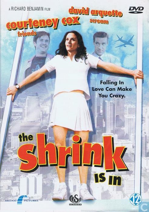 THE SHRINK IS IN