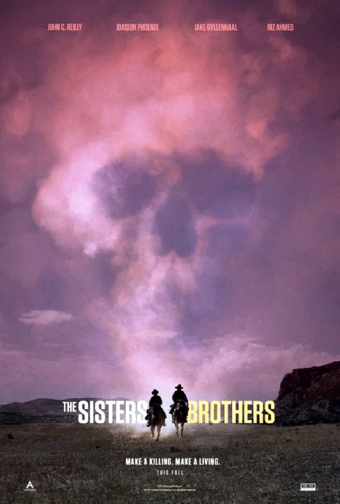 THE SISTERS BROTHERS