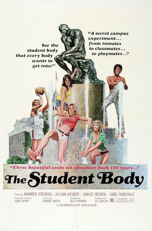 THE STUDENT BODY