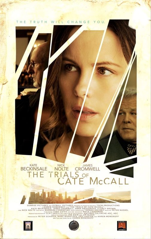 THE TRIALS OF CATE McCALL