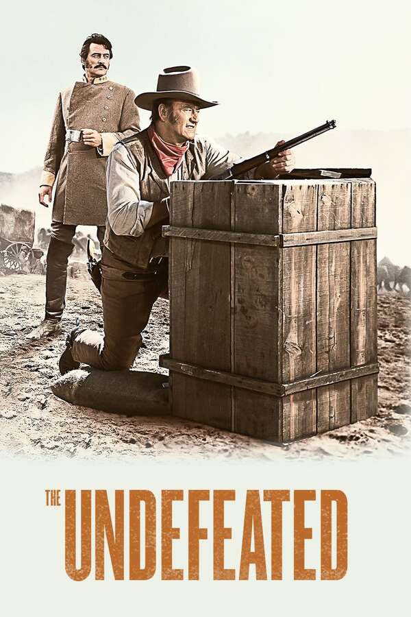 THE UNDEFEATED