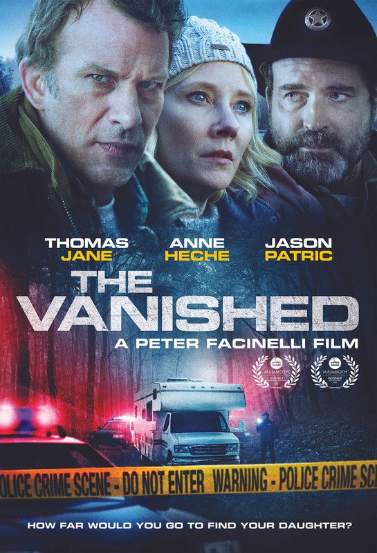 THE VANISHED