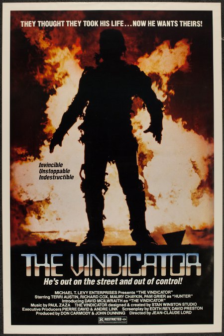 THE VINDICATOR