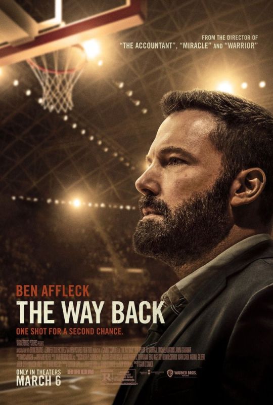 THE WAY BACK