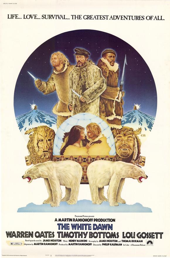 THE WHITE DAWN