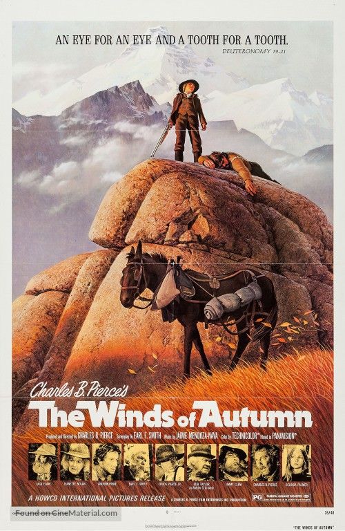 THE WINDS OF AUTUMN