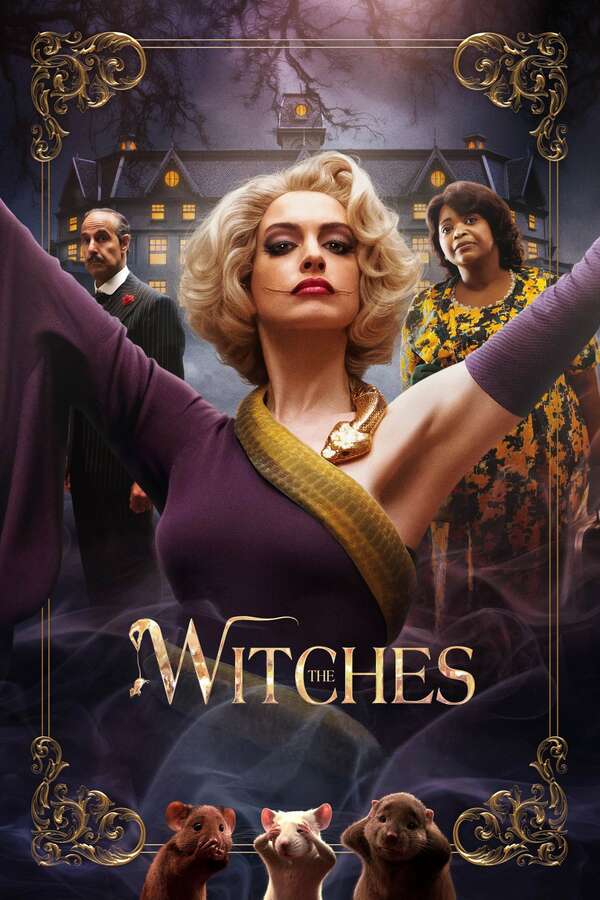 THE WITCHES