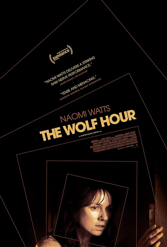 THE WOLF HOUR