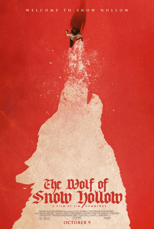 THE WOLF OF SNOW HOLLOW