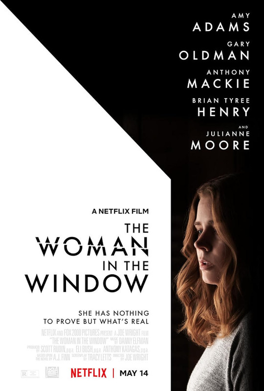 THE WOMAN IN THE WINDOW