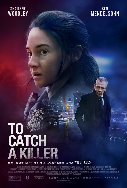 TO CATCH A KILLER